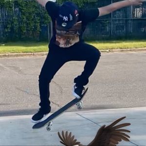 Meet your Posher, Brandon